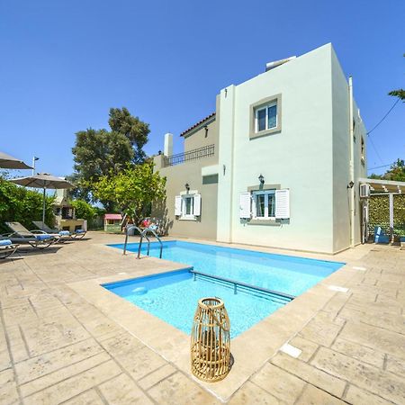 Elia Villa Αγγελιανά Εξωτερικό φωτογραφία