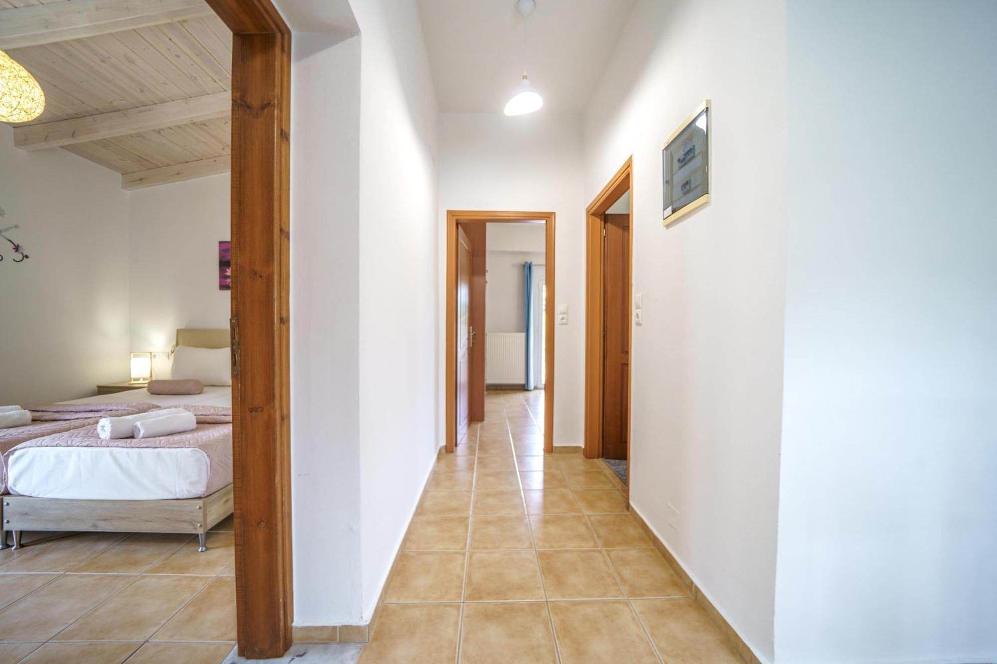 Elia Villa Αγγελιανά Εξωτερικό φωτογραφία