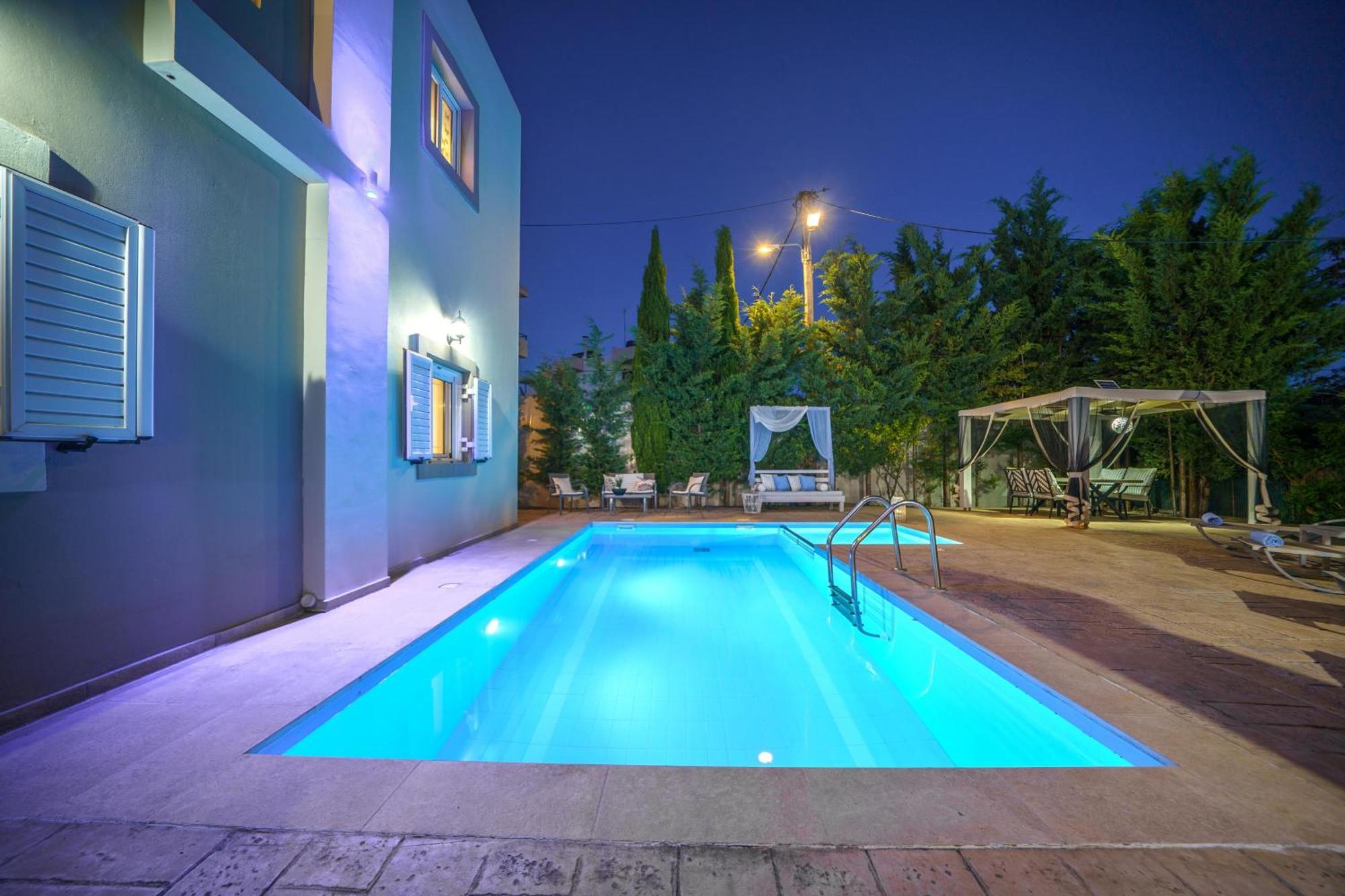 Elia Villa Αγγελιανά Εξωτερικό φωτογραφία