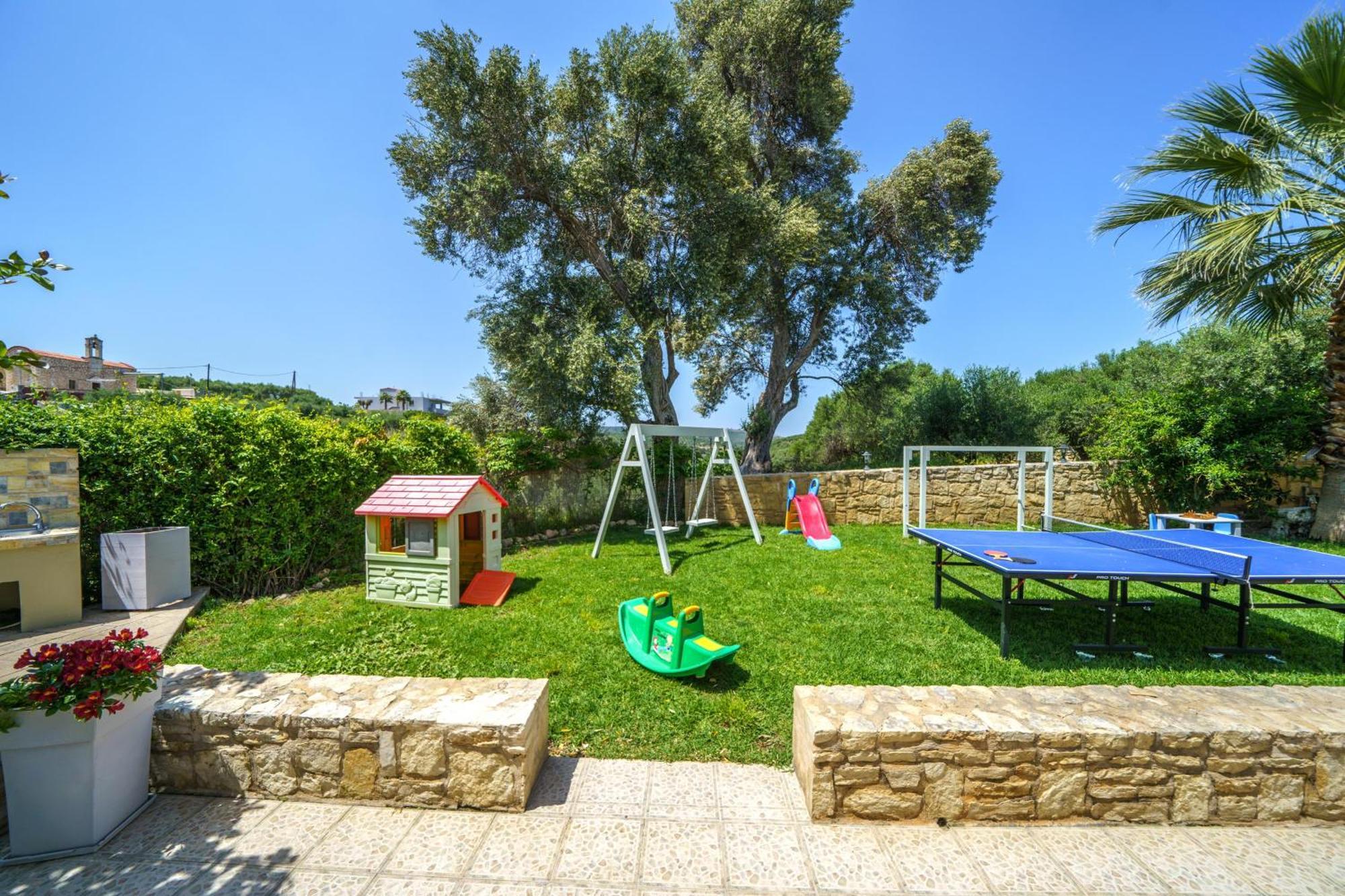 Elia Villa Αγγελιανά Εξωτερικό φωτογραφία