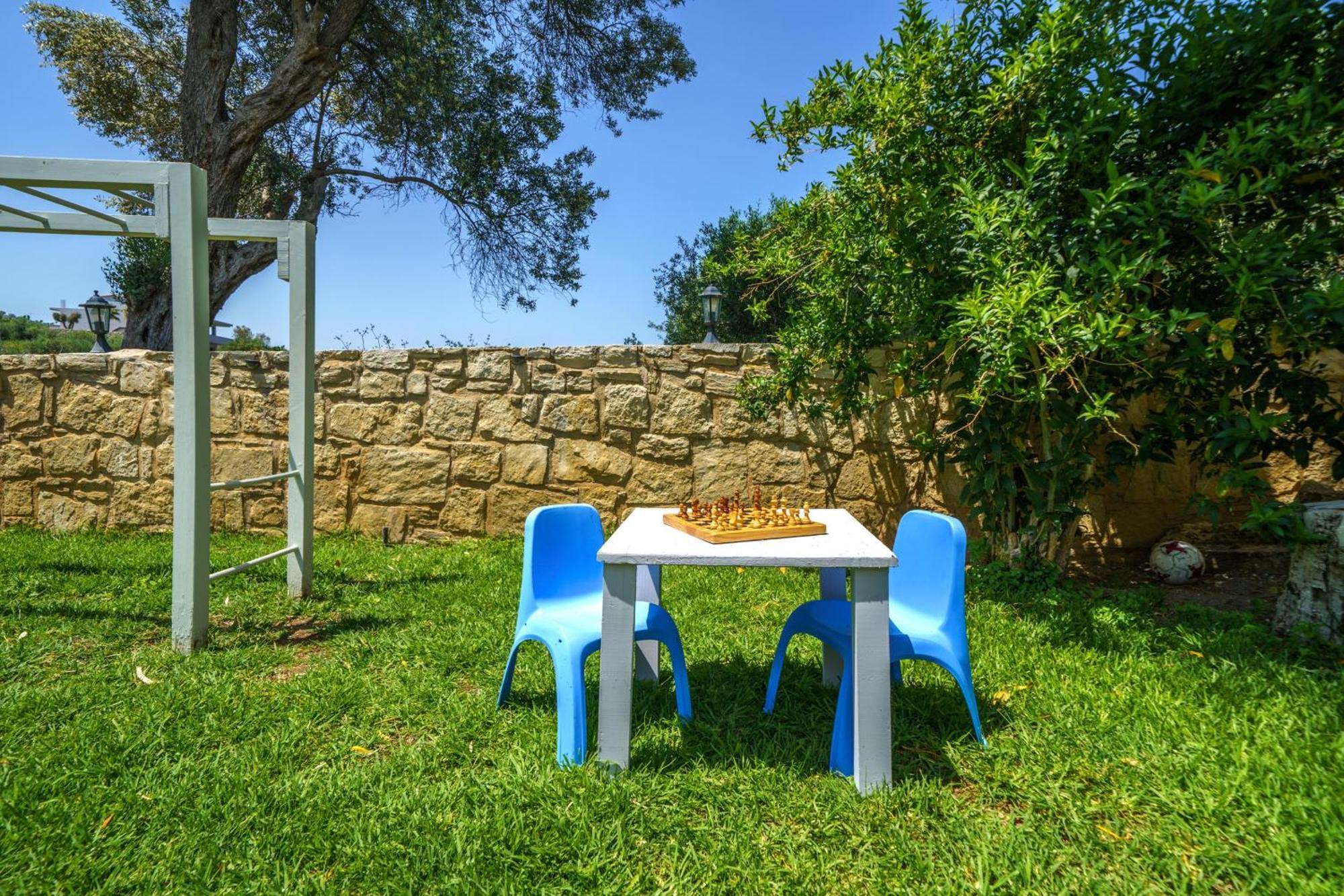 Elia Villa Αγγελιανά Εξωτερικό φωτογραφία