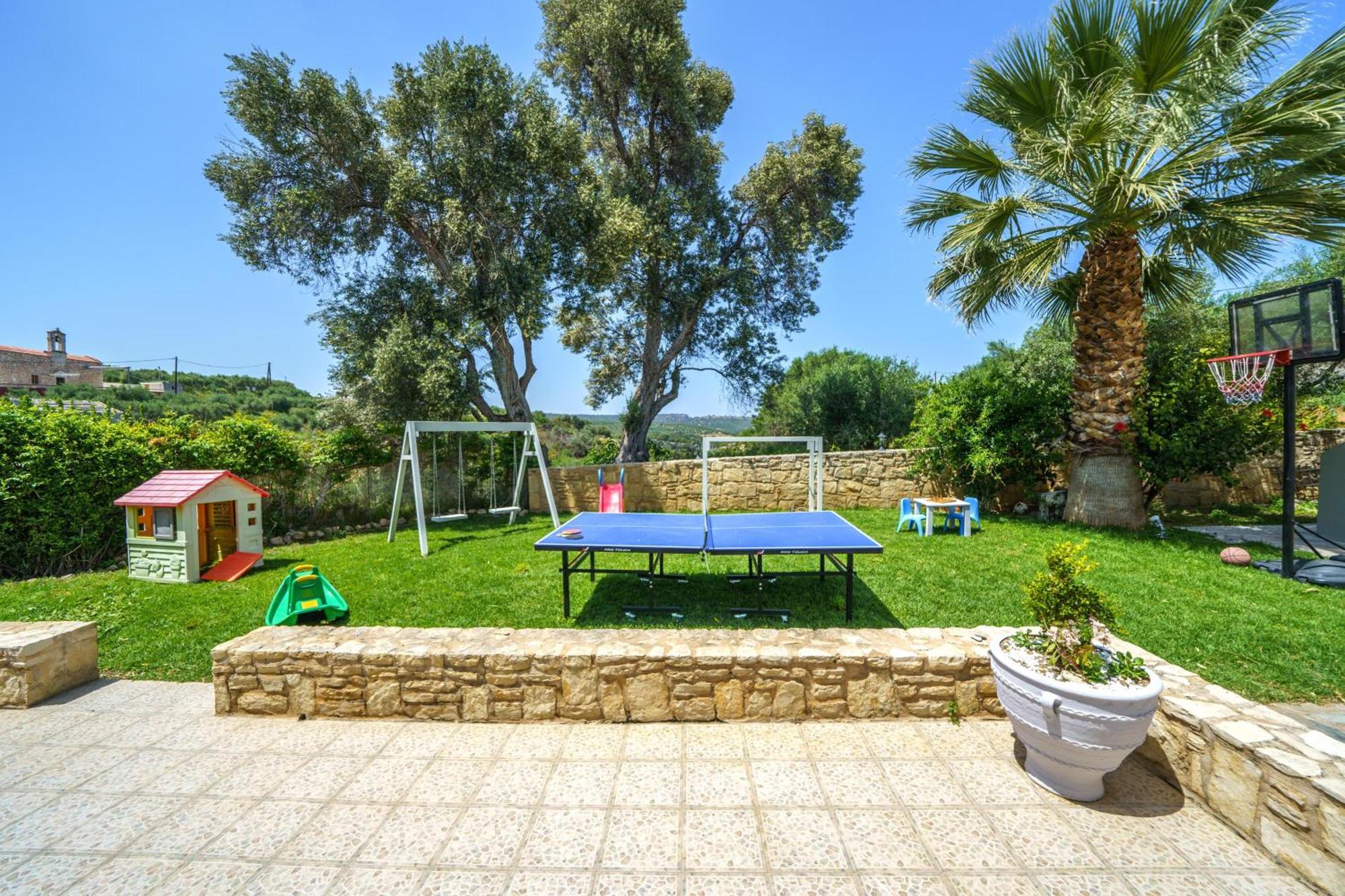 Elia Villa Αγγελιανά Εξωτερικό φωτογραφία