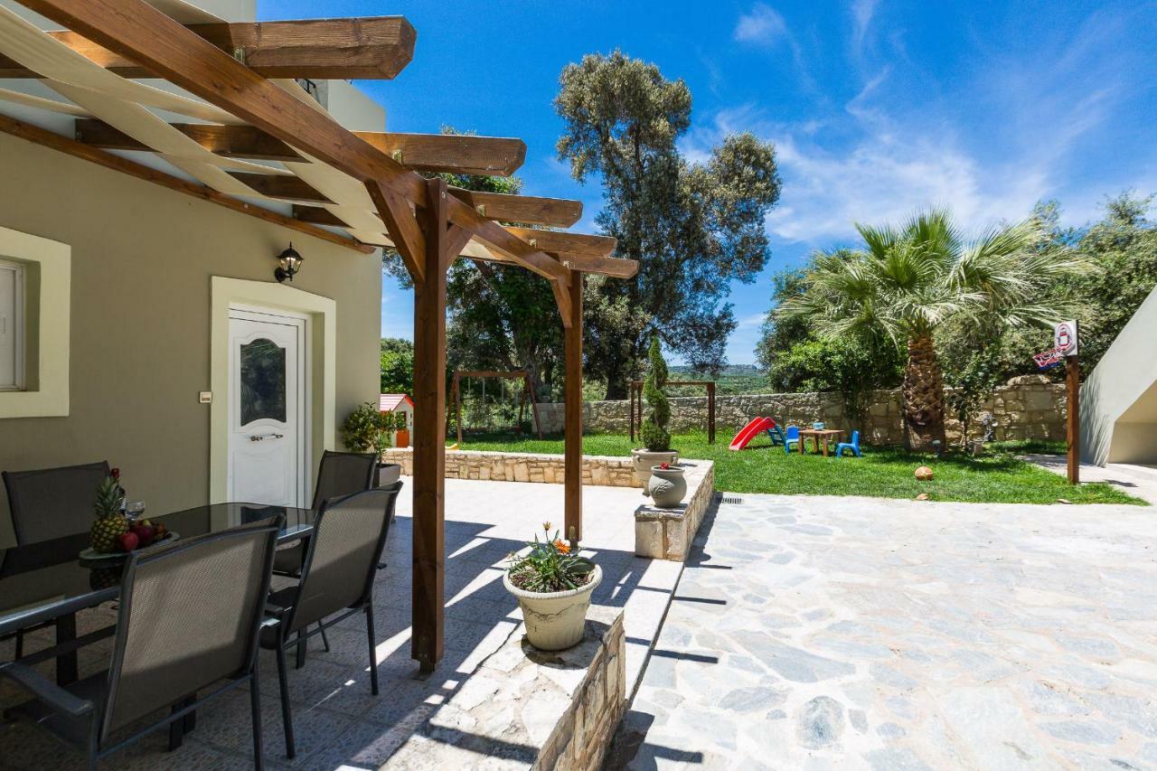 Elia Villa Αγγελιανά Εξωτερικό φωτογραφία