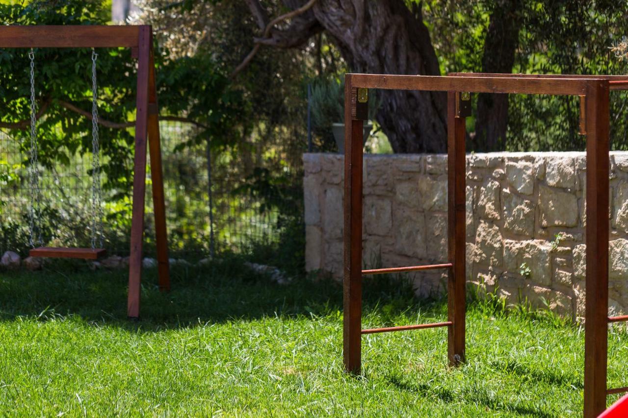 Elia Villa Αγγελιανά Εξωτερικό φωτογραφία