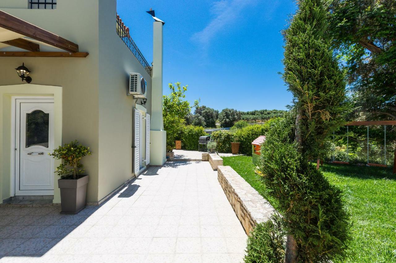 Elia Villa Αγγελιανά Εξωτερικό φωτογραφία