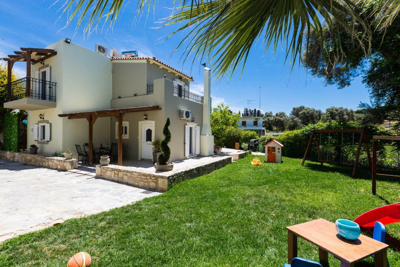 Elia Villa Αγγελιανά Εξωτερικό φωτογραφία