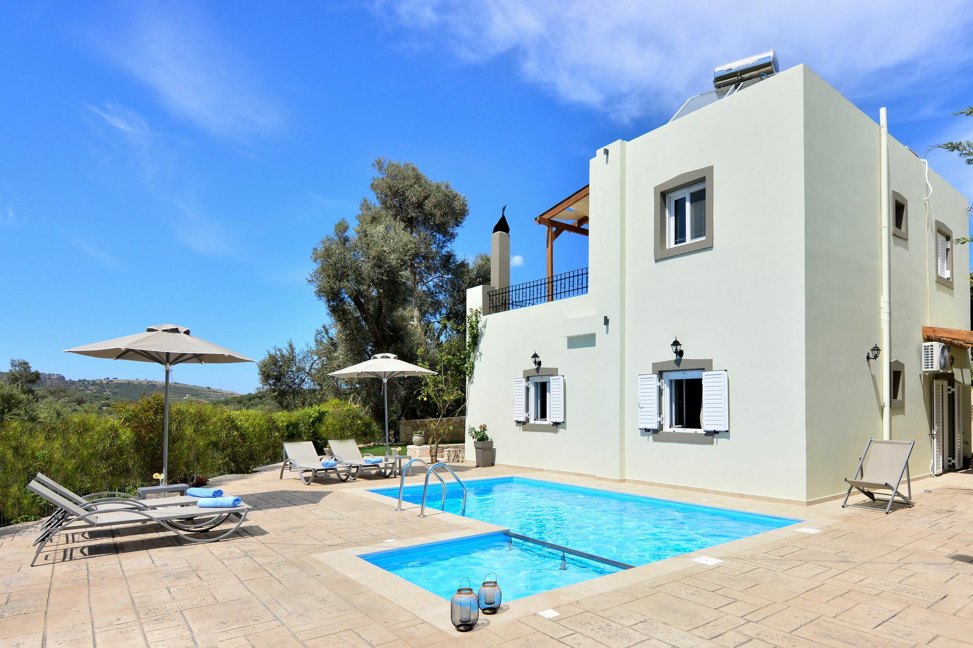 Elia Villa Αγγελιανά Εξωτερικό φωτογραφία