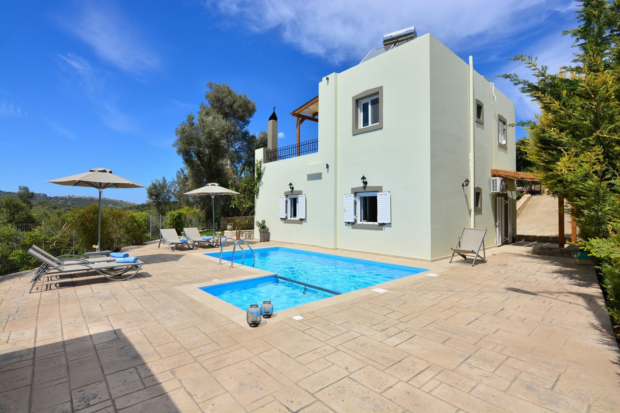 Elia Villa Αγγελιανά Εξωτερικό φωτογραφία