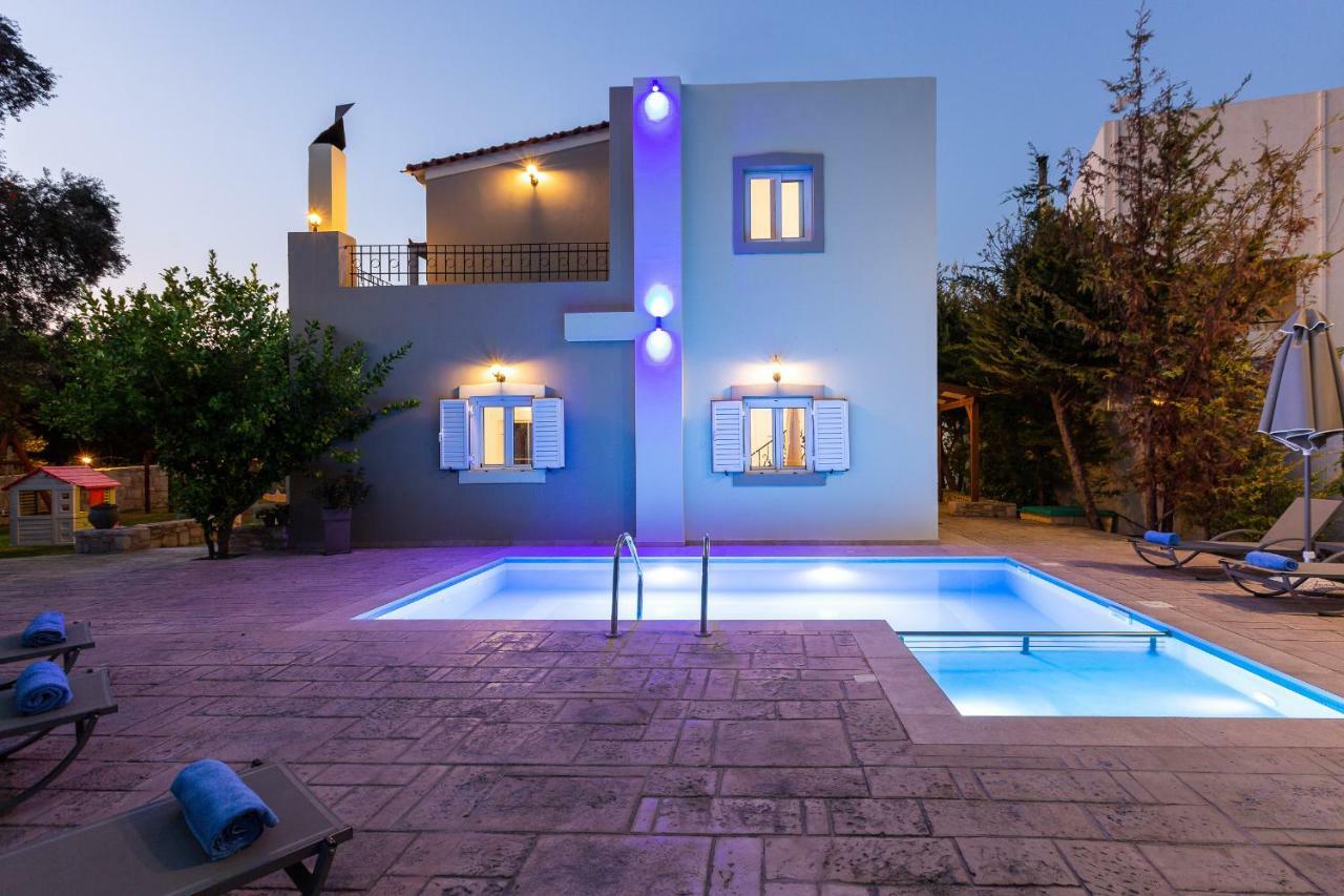 Elia Villa Αγγελιανά Εξωτερικό φωτογραφία