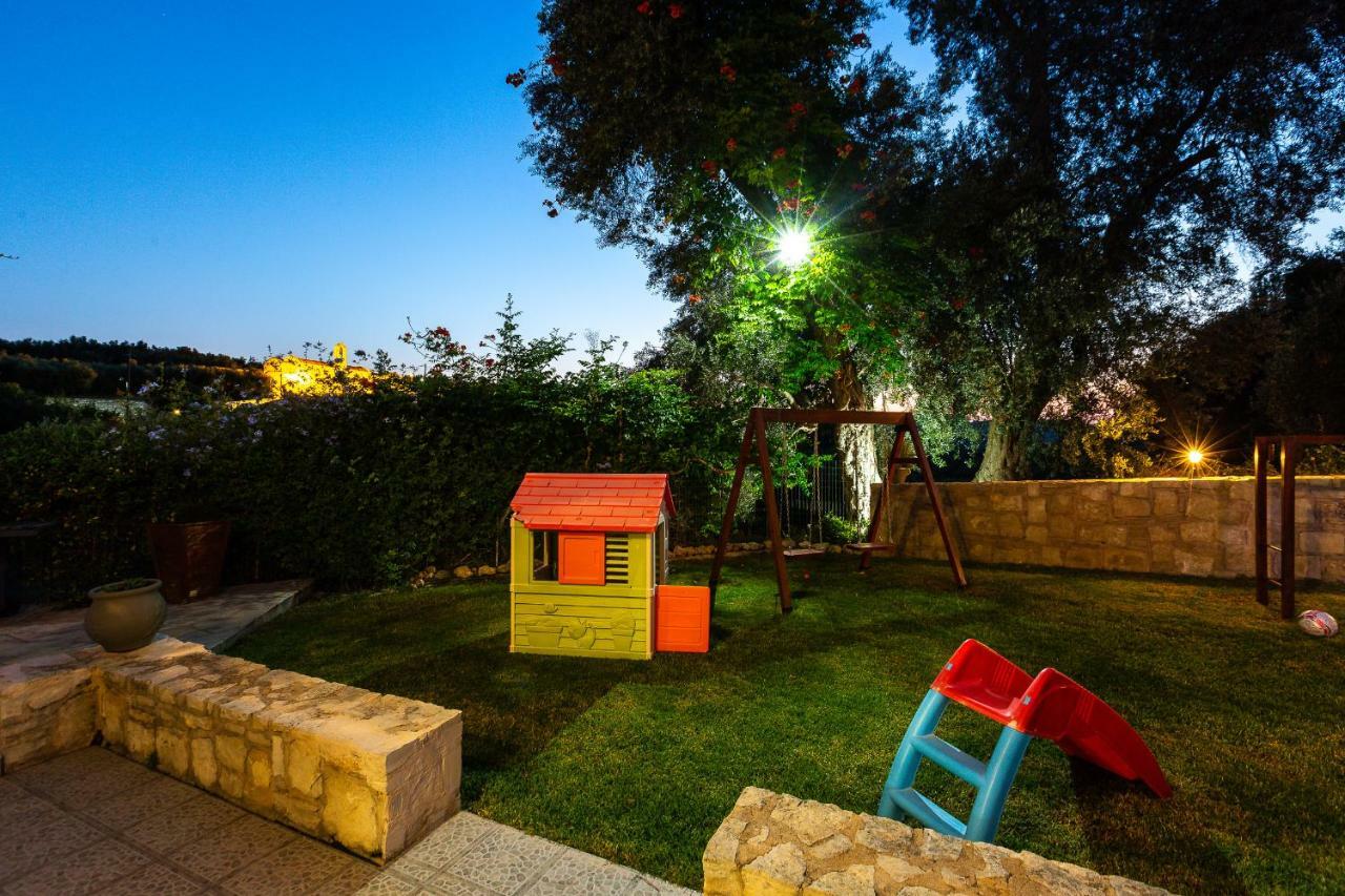 Elia Villa Αγγελιανά Εξωτερικό φωτογραφία