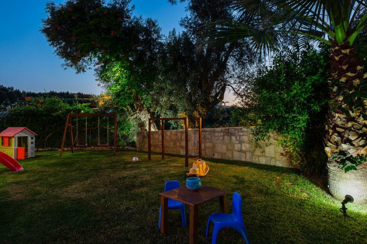 Elia Villa Αγγελιανά Εξωτερικό φωτογραφία