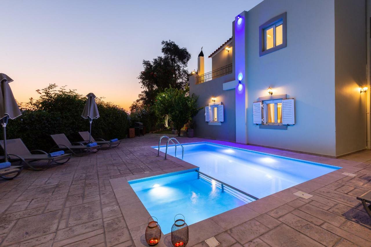 Elia Villa Αγγελιανά Εξωτερικό φωτογραφία